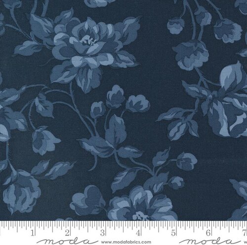 Shoreline Navy - Quilt Fabric