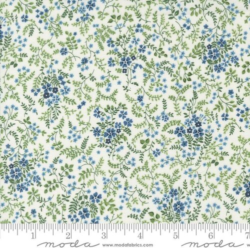 Shoreline Cream Multi - Quilt Fabric