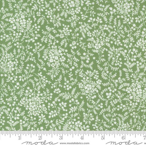 Shoreline Green - Quilt Fabric