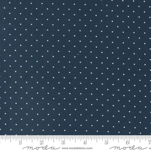 Shoreline Navy - Quilt Fabric