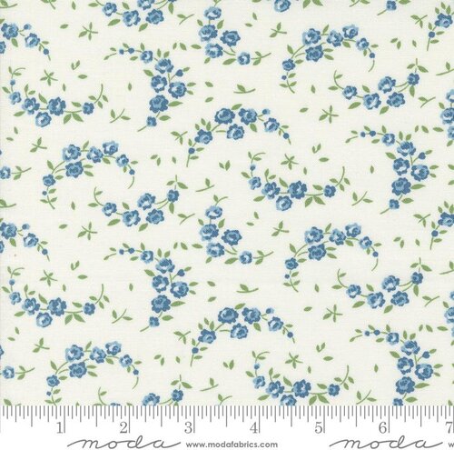 Shoreline Cream Multi - Quilt Fabric