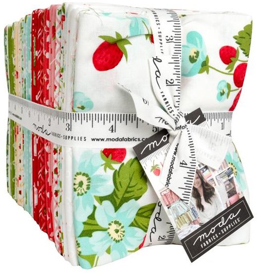 Bloomsberry - Fat Quarter Bundle