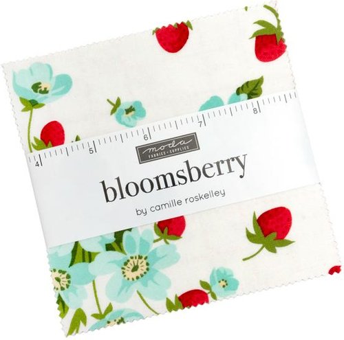 Bloomsberry - Charm Pack