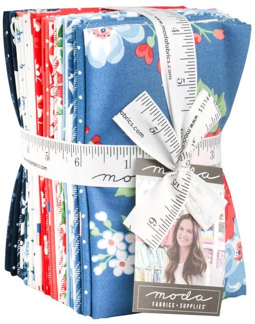 Stars And Stripes - Fat Eighth Bundle