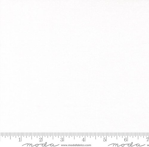 Stars And Stripes Dots White White - Quilt Fabric