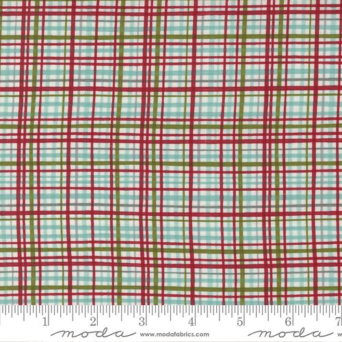 Snowkissed Multi - Quilt Fabric
