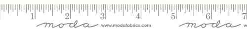 Blizzard Vanilla - Flurries Dots Snow - Quilt Fabric