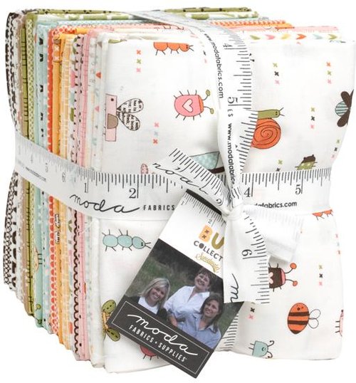 Bug Collector - Fat Quarter Bundle