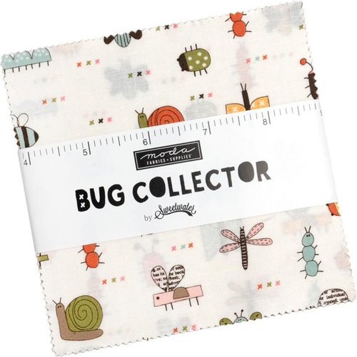 Bug Collector - Charm Pack