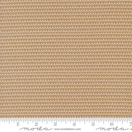 Bug Collector Squiggles Stone - Quilt Fabric