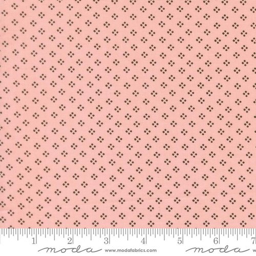 Bug Collector Dots Petal - Quilt Fabric