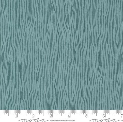 Willows Farm Wood - Pond - Quilt Fabric