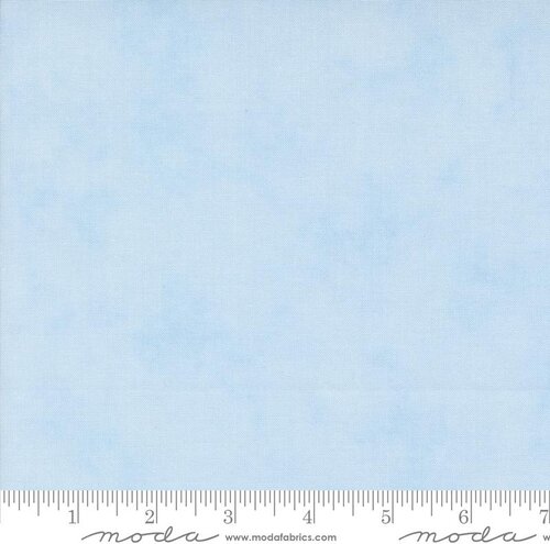 On Lake Time - Sky Blue - Quilt Fabric