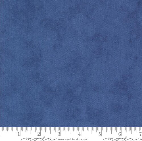 On Lake Time - Deep Water - Quilt Fabric
