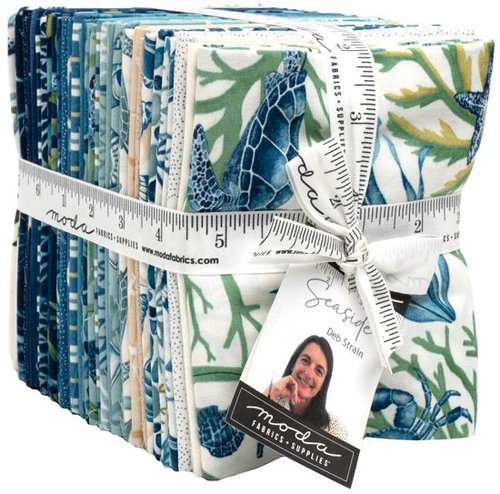 Seaside - Fat Quarter Bundle