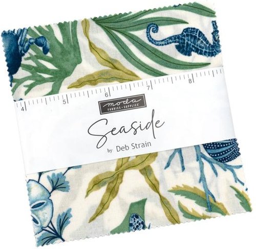 Seaside - Charm Pack