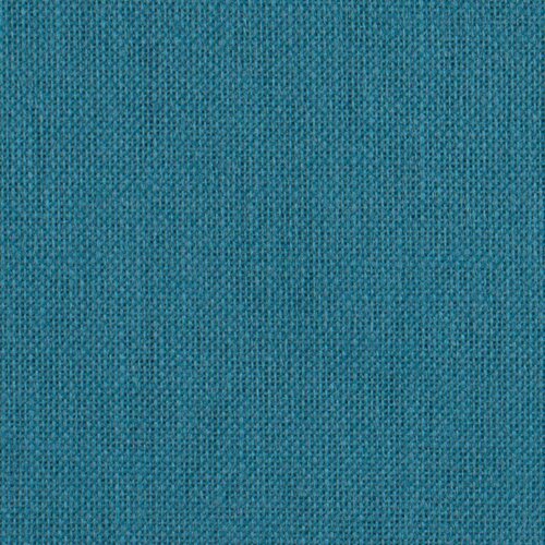 32 Count Riviera Aqua Linen Fabric 9x13