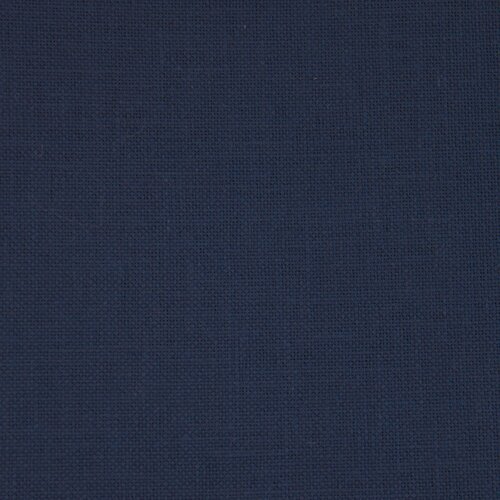 32 Count Navy Linen 27x36
