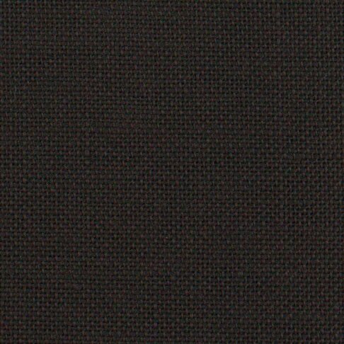 32 Count Black Linen Fabric 27x36