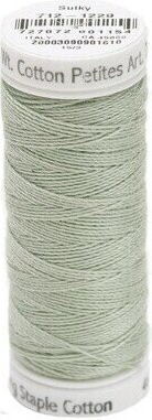 Light Putty - Sulky 12wt Cotton Petites Thread 50 yds