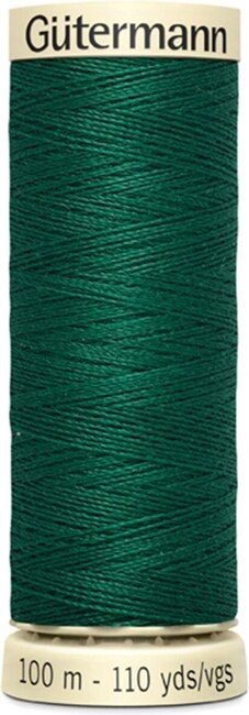 Gutermann Sew All Thread 110yd Green