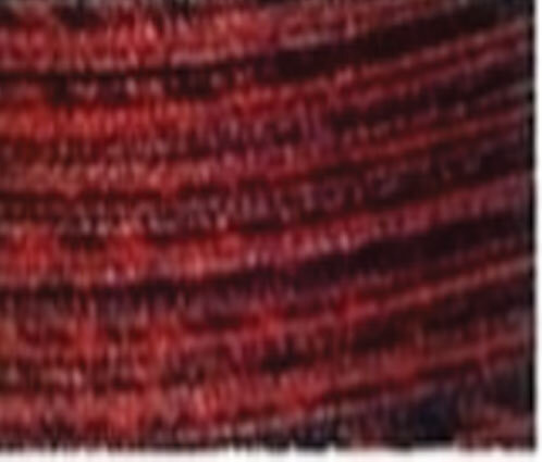 Variegated Cotton Thread 800m Berry 9959