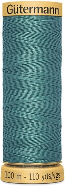 Mercerized Cotton Thread 110 yds 7760