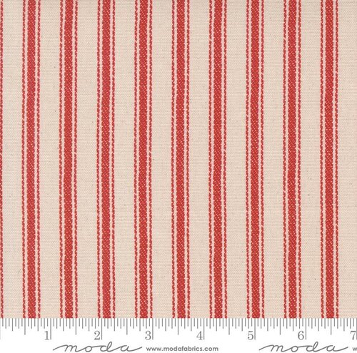 Farm And Garden Canvas Tomato - Quilt Fabric