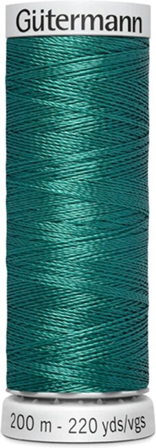 Dekor Rayon Machine Embroidery Thread 218 yds 8220