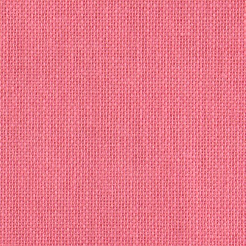 28 Count Tropical Pink Linen Fabric 9x13