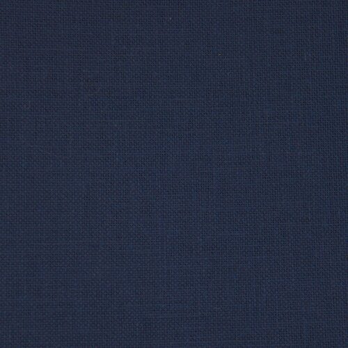 28 Count Navy Linen Fabric 27x36