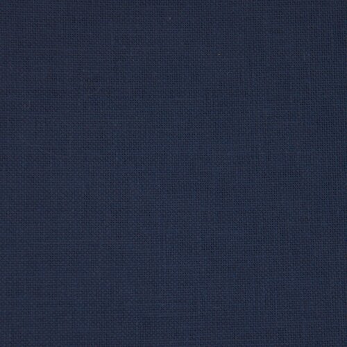 28 Count Navy Linen Fabric 27x36