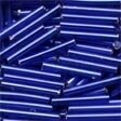 Mill Hill 92023 Royal Blue Bugle Beads - 15mm Long