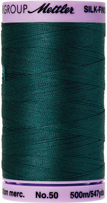 Silk Finish Thread 50wt Spruce 0314