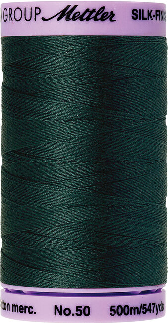 Silk Finish Thread 50wt Bayberry 0655