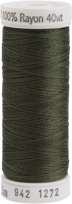 Rayon 40 wt Thread 250 yds 1272