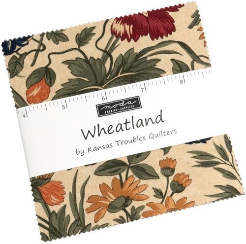 Wheatland - Charm Pack