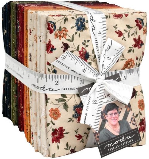 Honeysuckle Farm - Fat Quarter Bundle