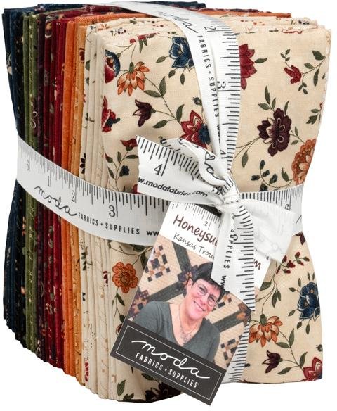 Honeysuckle Farm - Fat Eighth Bundle