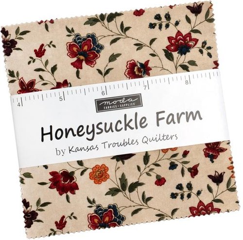 Honeysuckle Farm - Charm Pack