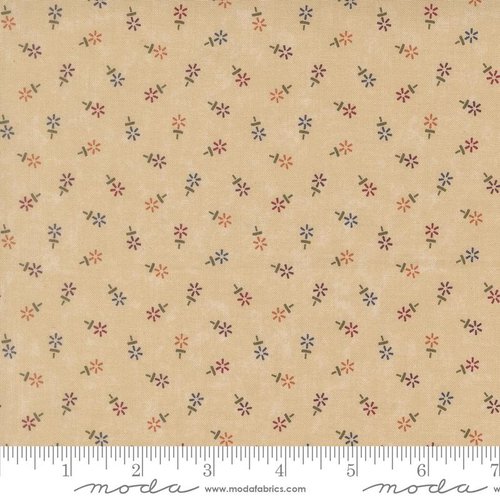 Honeysuckle Farm Bloom Dandelion - Quilt Fabric