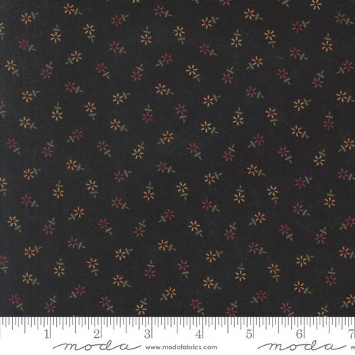Honeysuckle Farm Bloom Mulch - Quilt Fabric