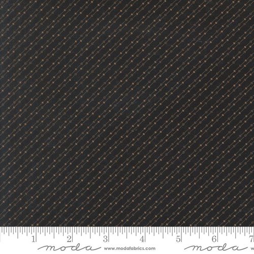 Honeysuckle Farm Striped Mulch - Quilt Fabric