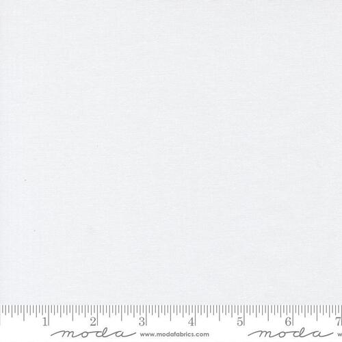 Bella Solids 10\" Square Junior Pack  Junior Layer Cake  In White By Moda For Moda 9900jlc 98 483744905011412993