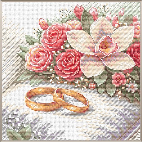 Forever - Cross Stitch Kit