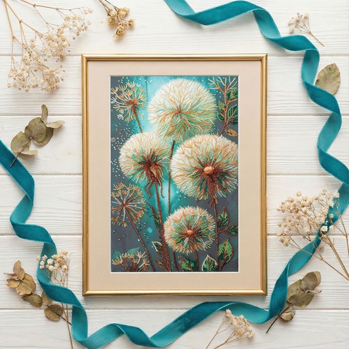 Dream of the Air - Bead Embroidery Kit
