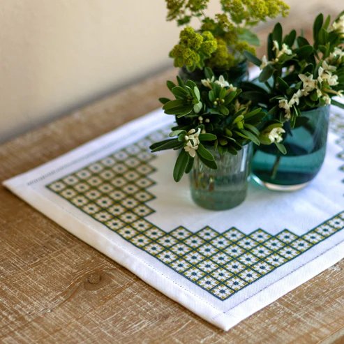 Polina - Cross Stitch Kit