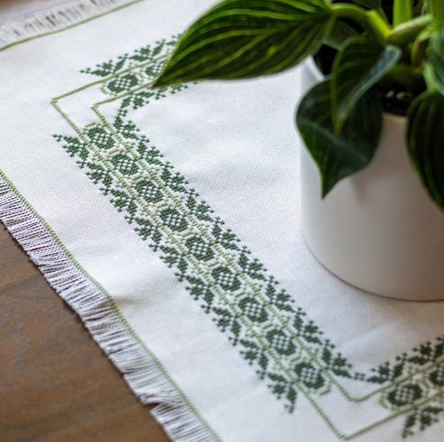 Eliska - Cross Stitch Kit