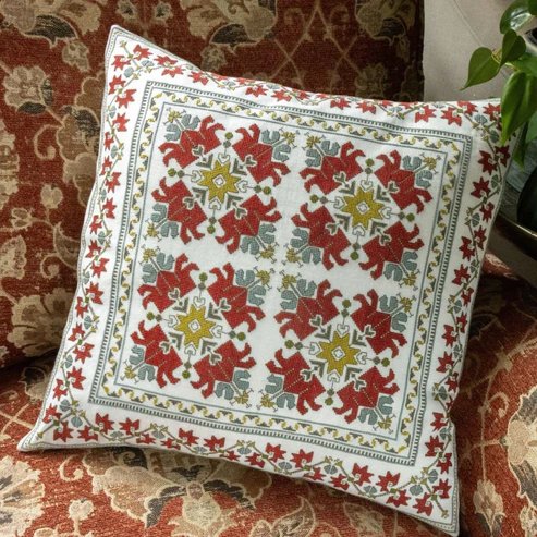 Sofia Tulips - Cross Stitch Kit