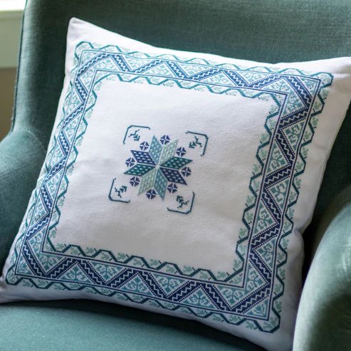 Thessalonian Stars - Cross Stitch Kit
